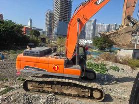 Buy Doosan DX380 Used Excavator / 6 Used Doosan DX380 Excavator 2021 Model / 6