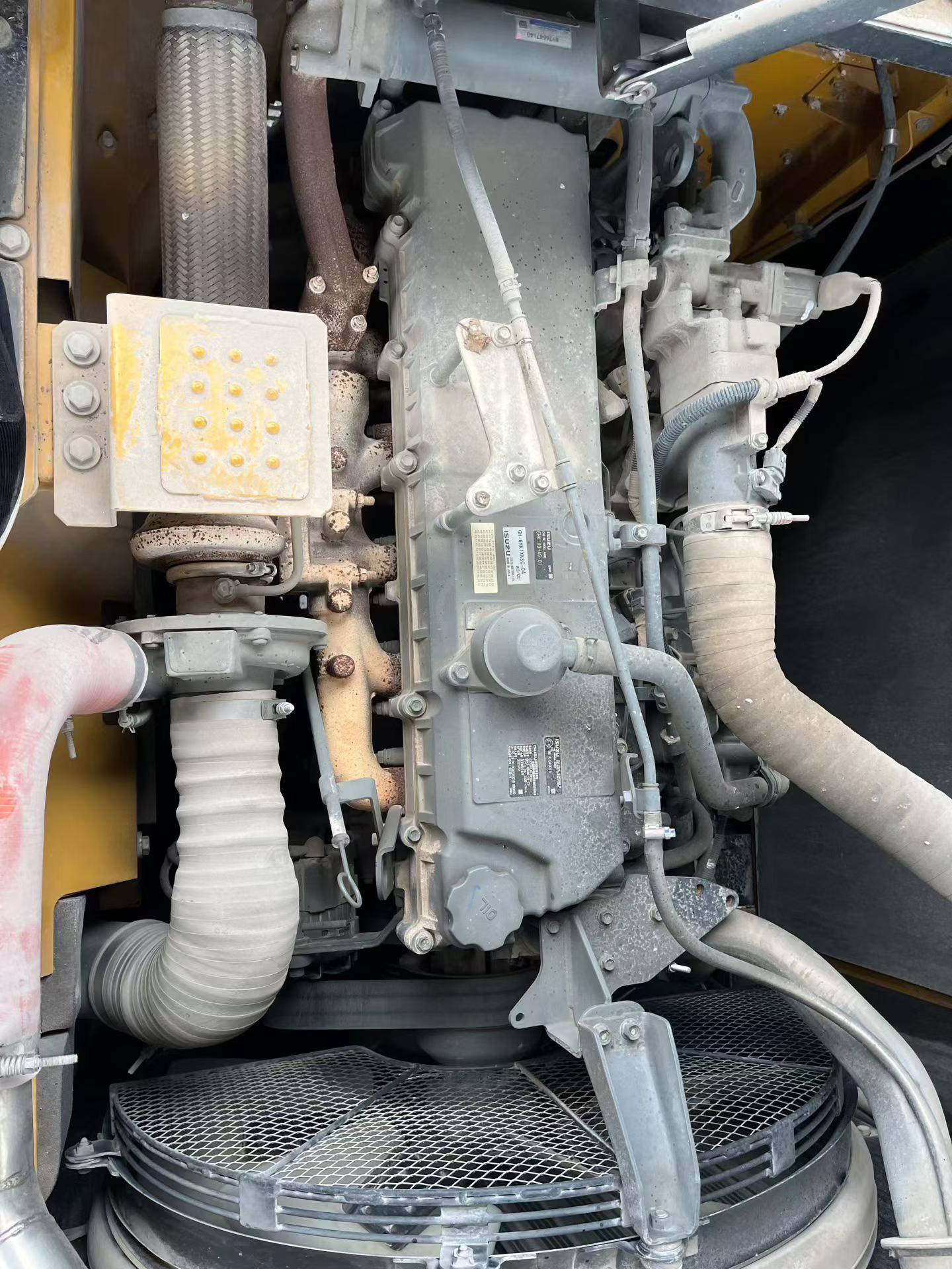 Used Sany SY375H Excavator 2022 Model / 5