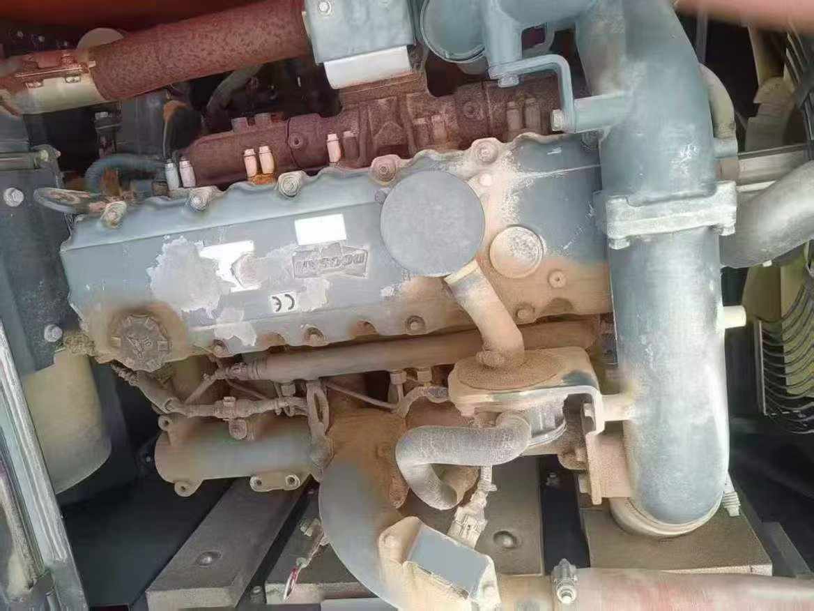 Used Doosan DH215-7 Excavator 2018 Model / 4