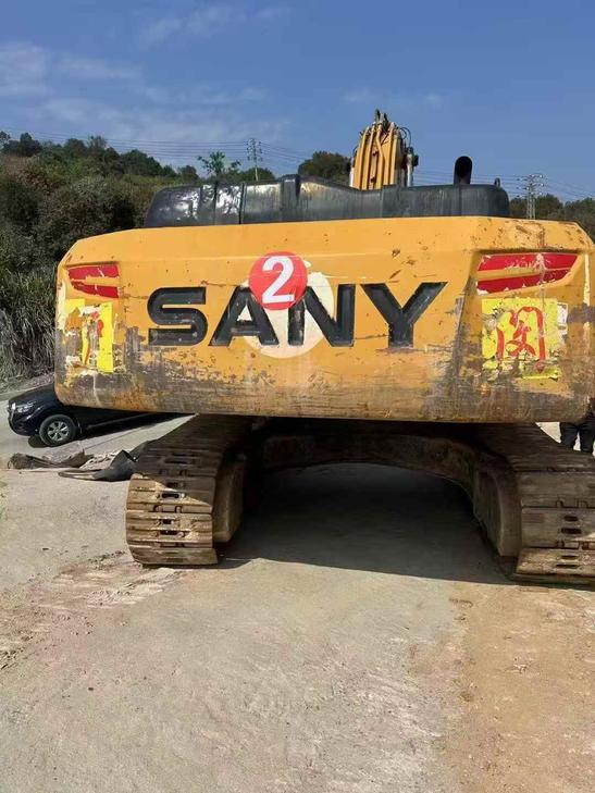 Buy Sany SY305C Used Excavator / 1
