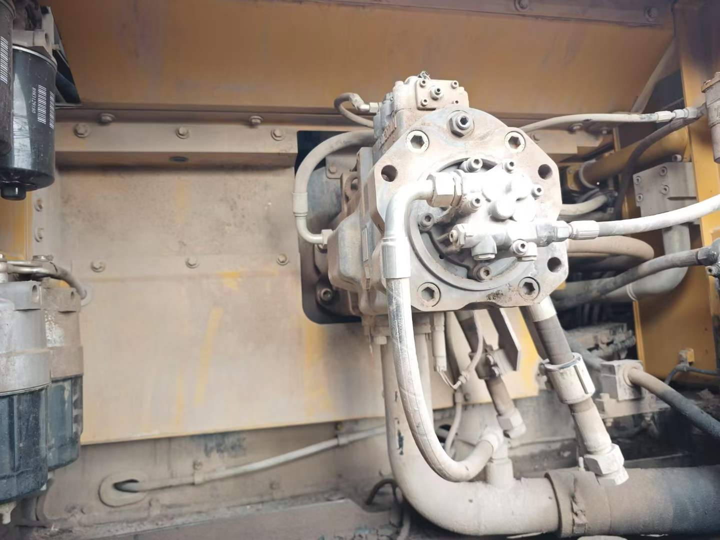 Used Sany SY395H Excavator 2019 Model / 7