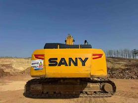 Buy Sany SY375H Used Excavator / 3 Used Sany SY375H Excavator 2022 Model / 3