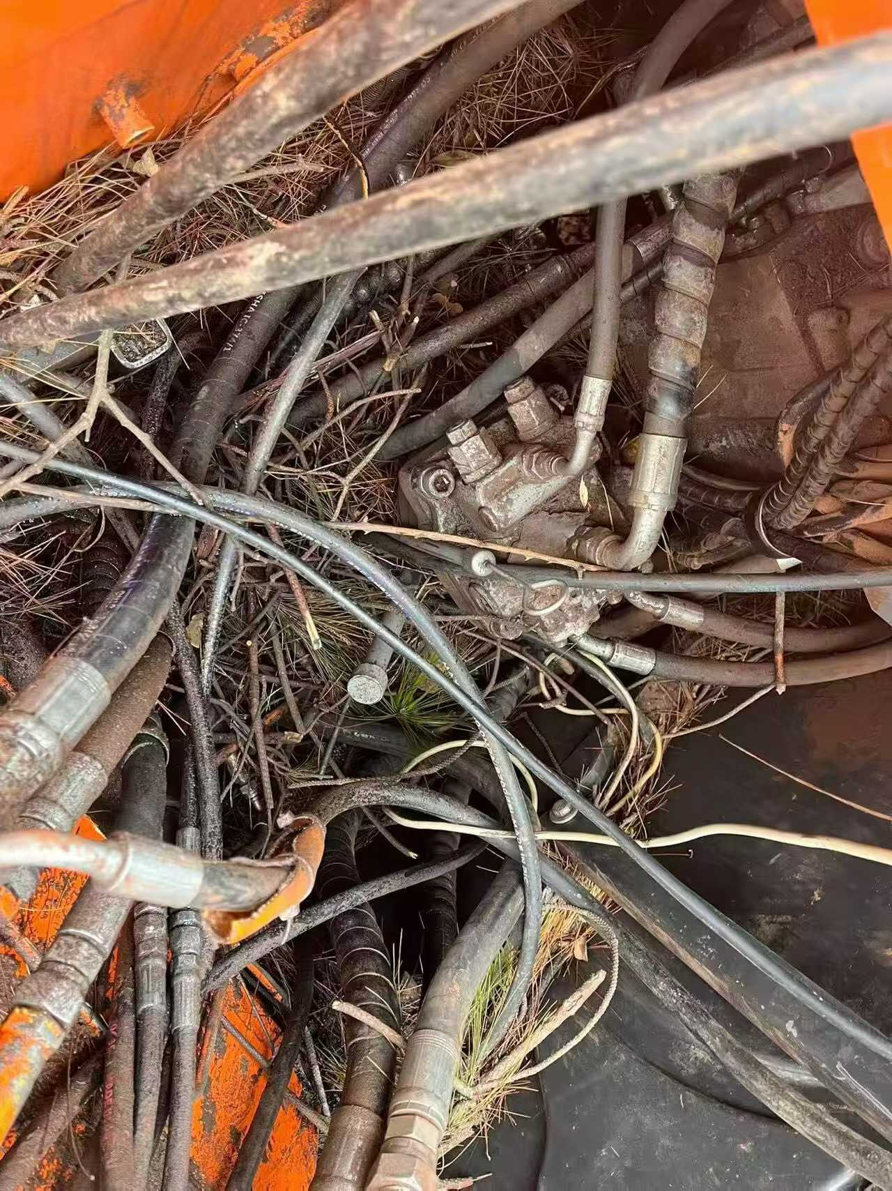 Used Hitachi ZX130-5A Excavator 2018 Model / 5