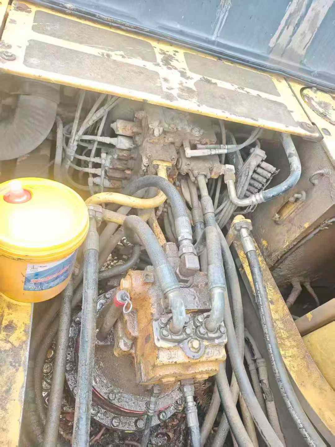 Used Komatsu PC360-7 Excavator 2016 Model / 2