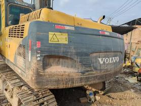 Buy Volvo EC240 Used Excavator / 3 Used Volvo EC240 Excavator 2016 Model / 3
