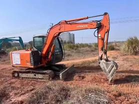 Buy Hitachi EX60-6 Used Excavator / 2 Used Hitachi EX60-6 Excavator 2012 Model / 2