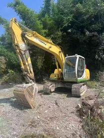 Buy Sumitomo SH120-3 Used Excavator / 10 Used Sumitomo SH120-3 Excavator 2016 Model / 10