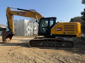 Buy Sany SY245H Used Excavator / 2 Used Sany SY245H Excavator 2024 Model / 2