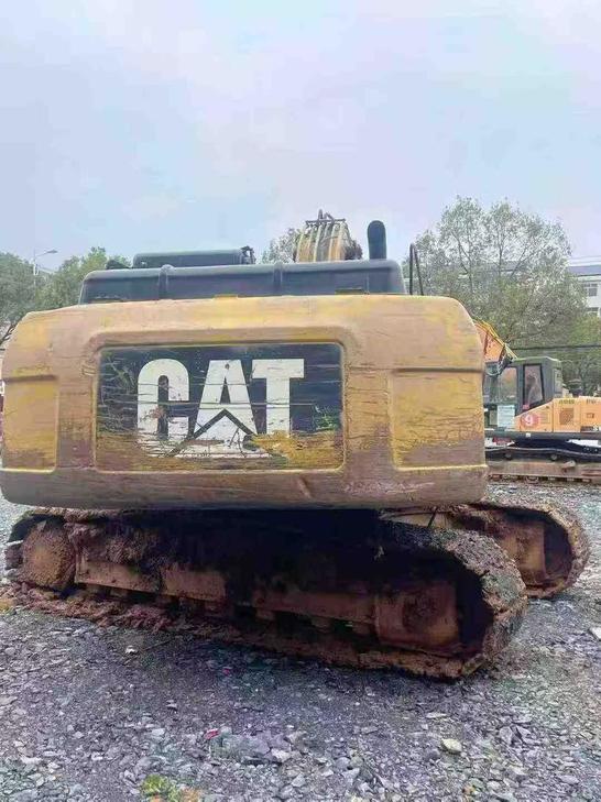 Buy Caterpillar 320A Used Excavator / 1