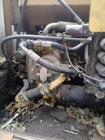 Buy Komatsu PC100-6 Used Excavator / 5 Used Komatsu PC100-6 Excavator 2016 Model / 5