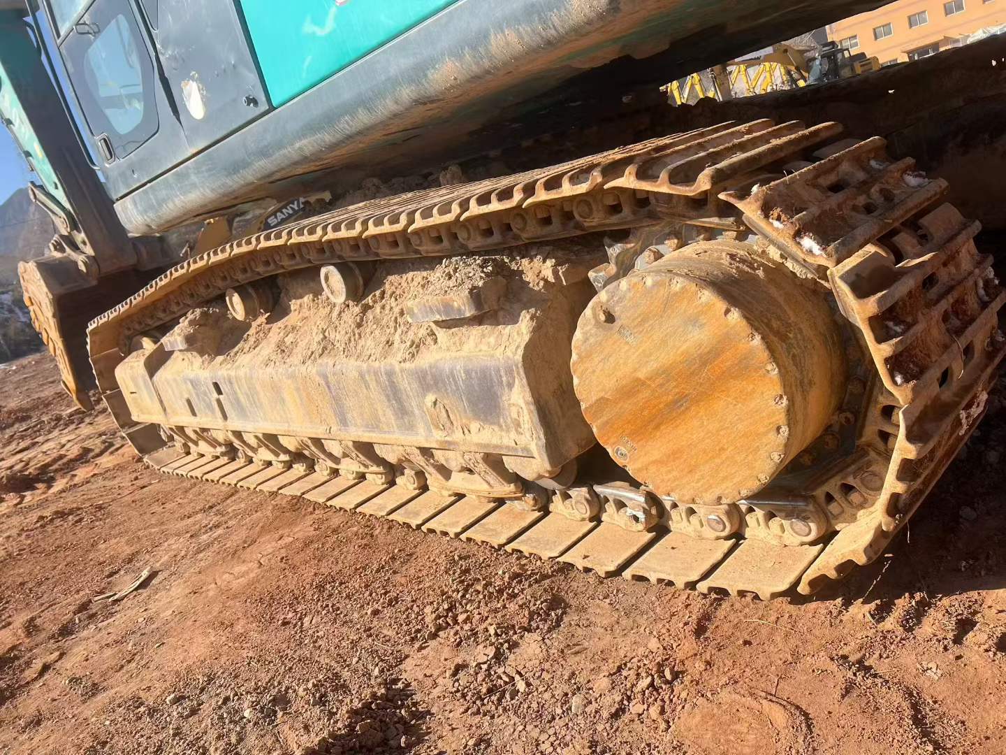 Used Kobelco SK460-8 Excavator 2016 Model / 6