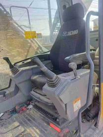 Buy XCMG XE205DA Used Excavator / 5 Used XCMG XE205DA Excavator 2020 Model / 5