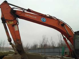 Buy Hitachi EX200 Used Excavator / 2 Used Hitachi EX200 Excavator 2016 Model / 2
