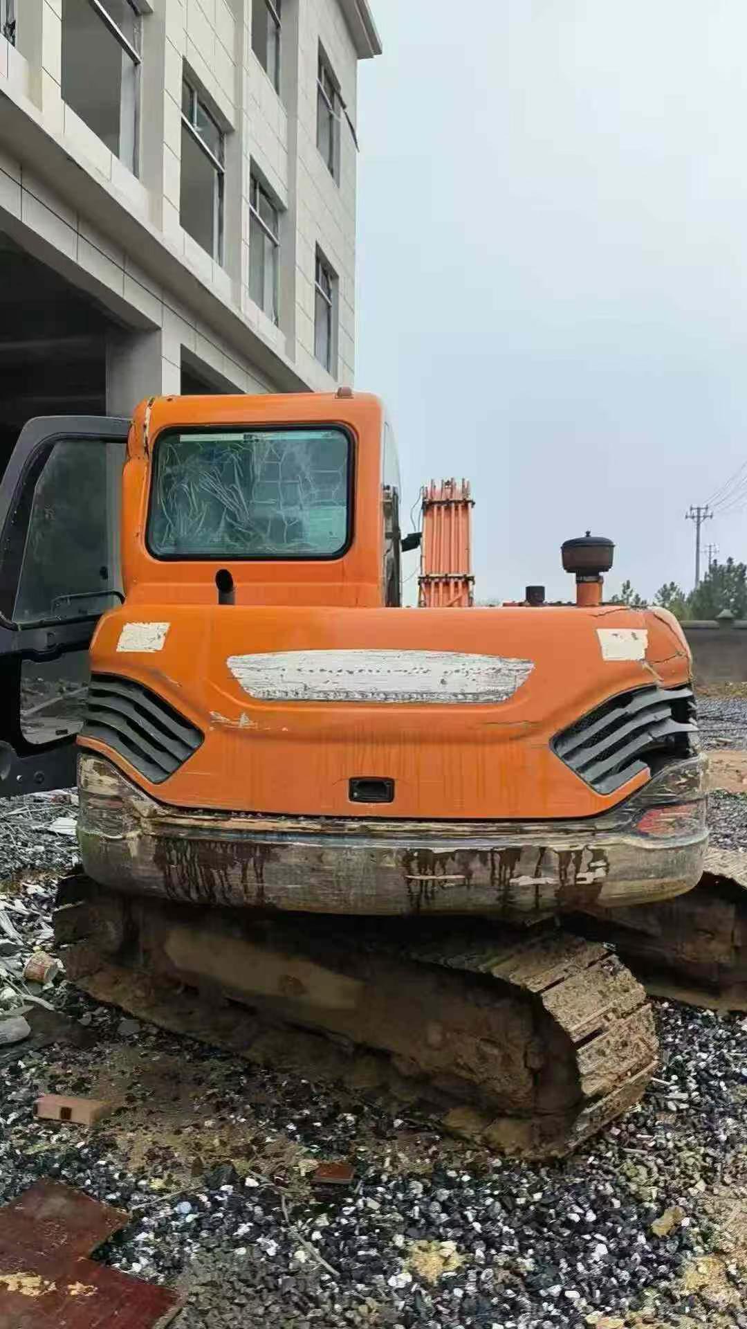 Used Doosan DX75-10 Excavator 2018 Model / 6