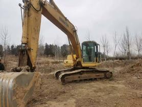 Buy Komatsu PC200 Used Excavator / 3 Used Komatsu PC200 Excavator 2016 Model / 3