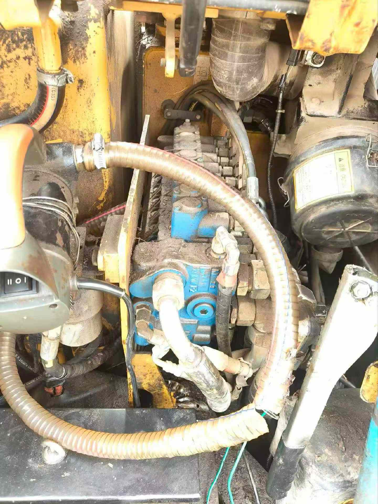 Used Sany SY60 Excavator 2017 Model / 4