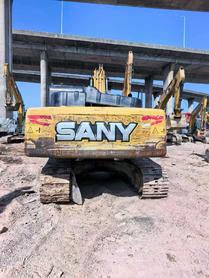 Buy Sany SY205C Used Excavator / 2 Used Sany SY205C Excavator 2016 Model / 2