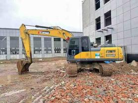 Buy Sany SY215C Used Excavator / 4 Used Sany SY215C Excavator 2020 Model / 4