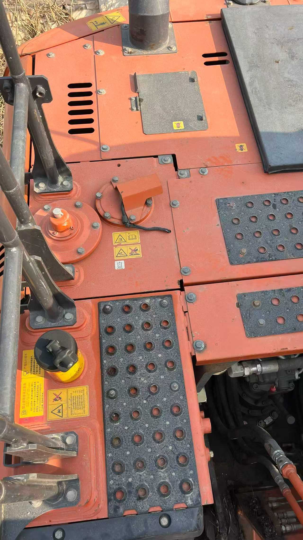 Used Hitachi EX130 Excavator 2023 Model / 6