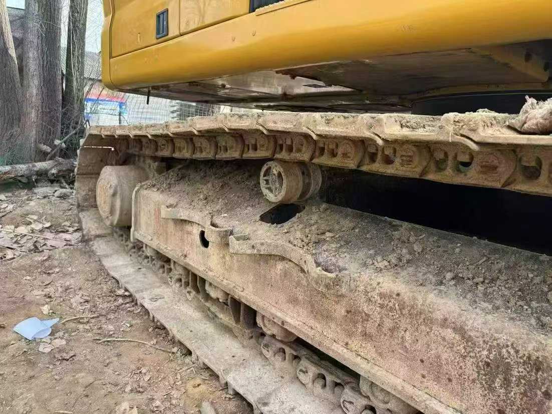 Used Caterpillar 330B Excavator 2020 Model / 3