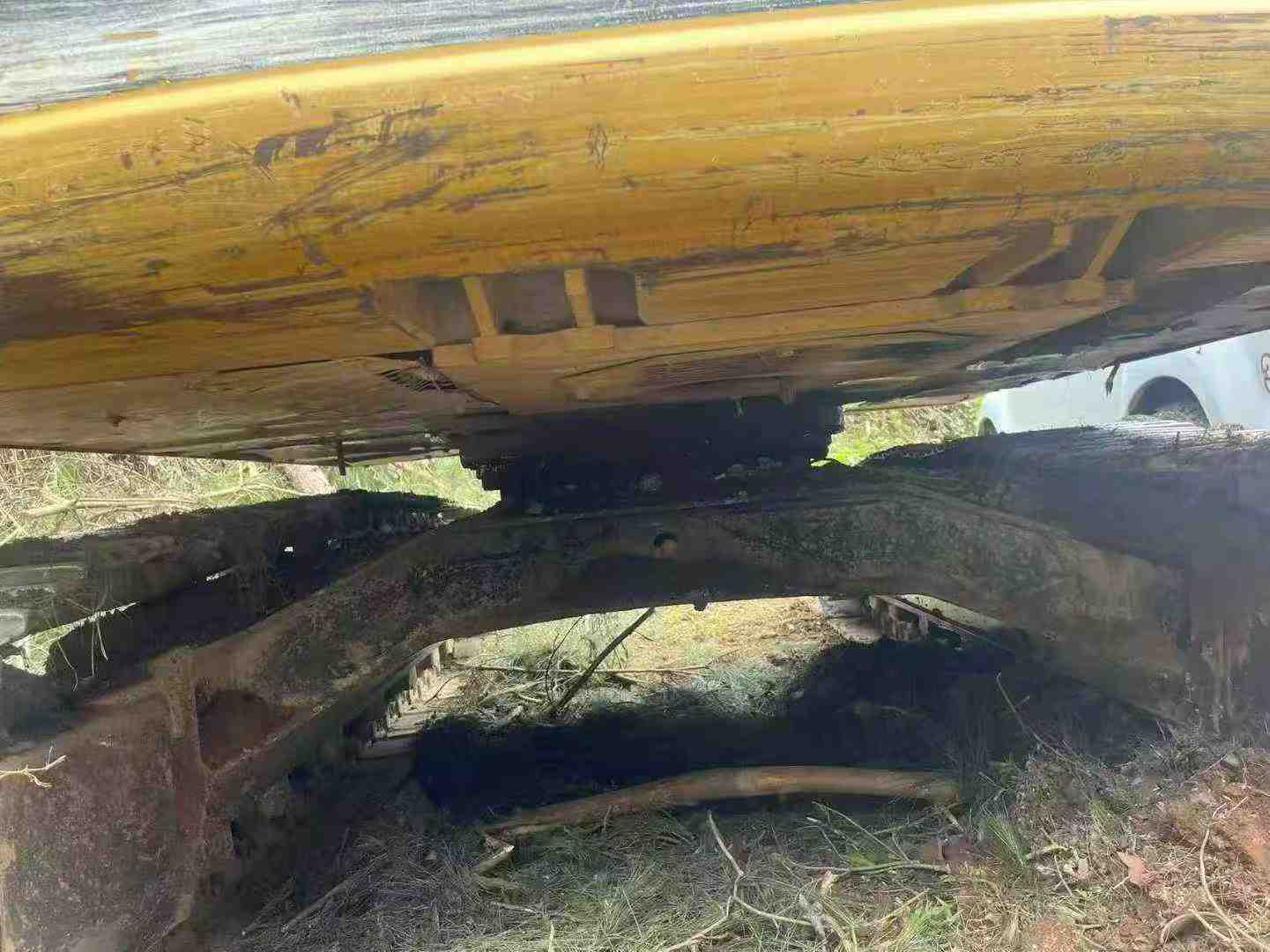 Used Caterpillar 313D Excavator 2017 Model / 8