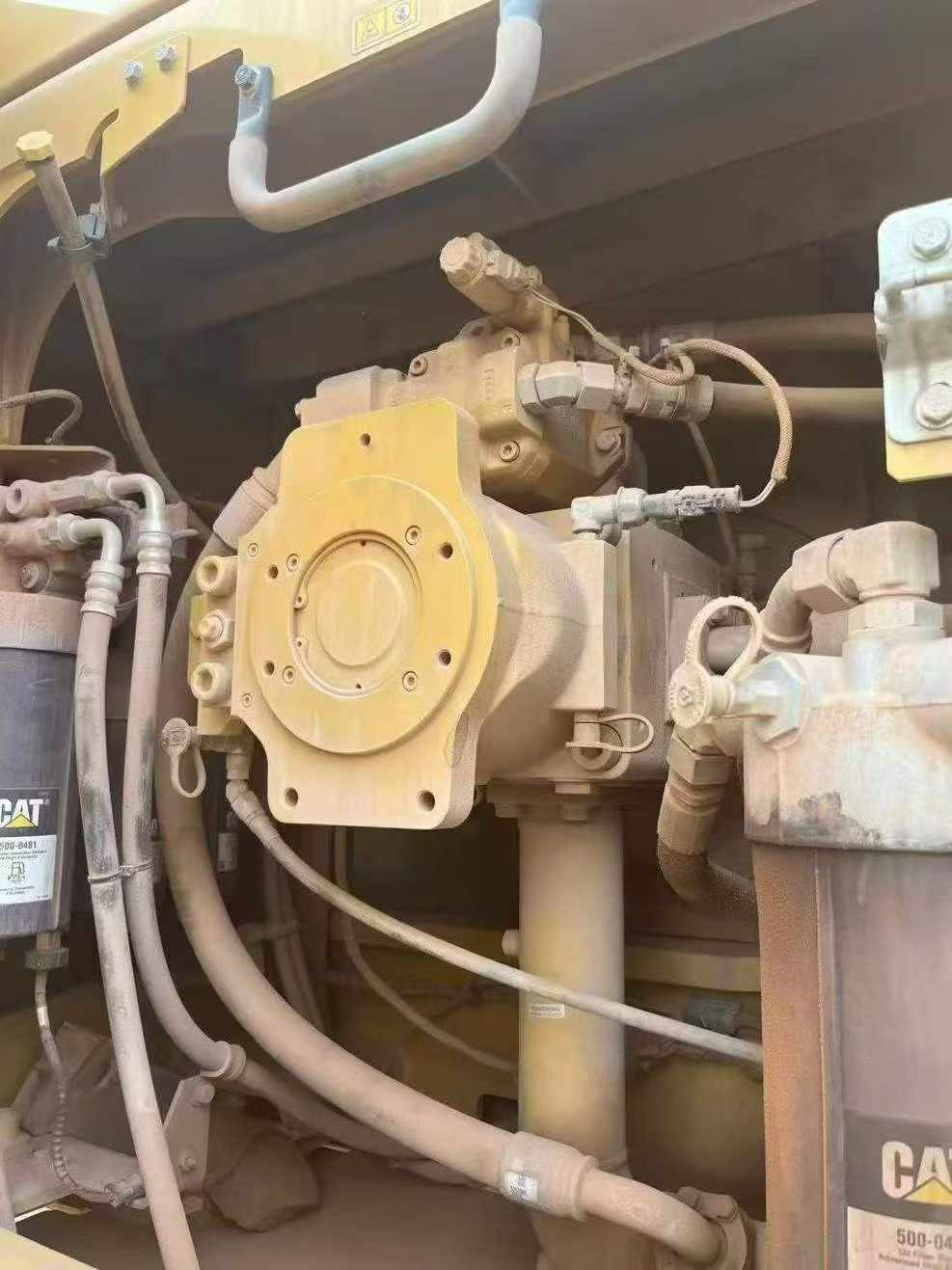 Used Caterpillar 349E Excavator 2021 Model / 7