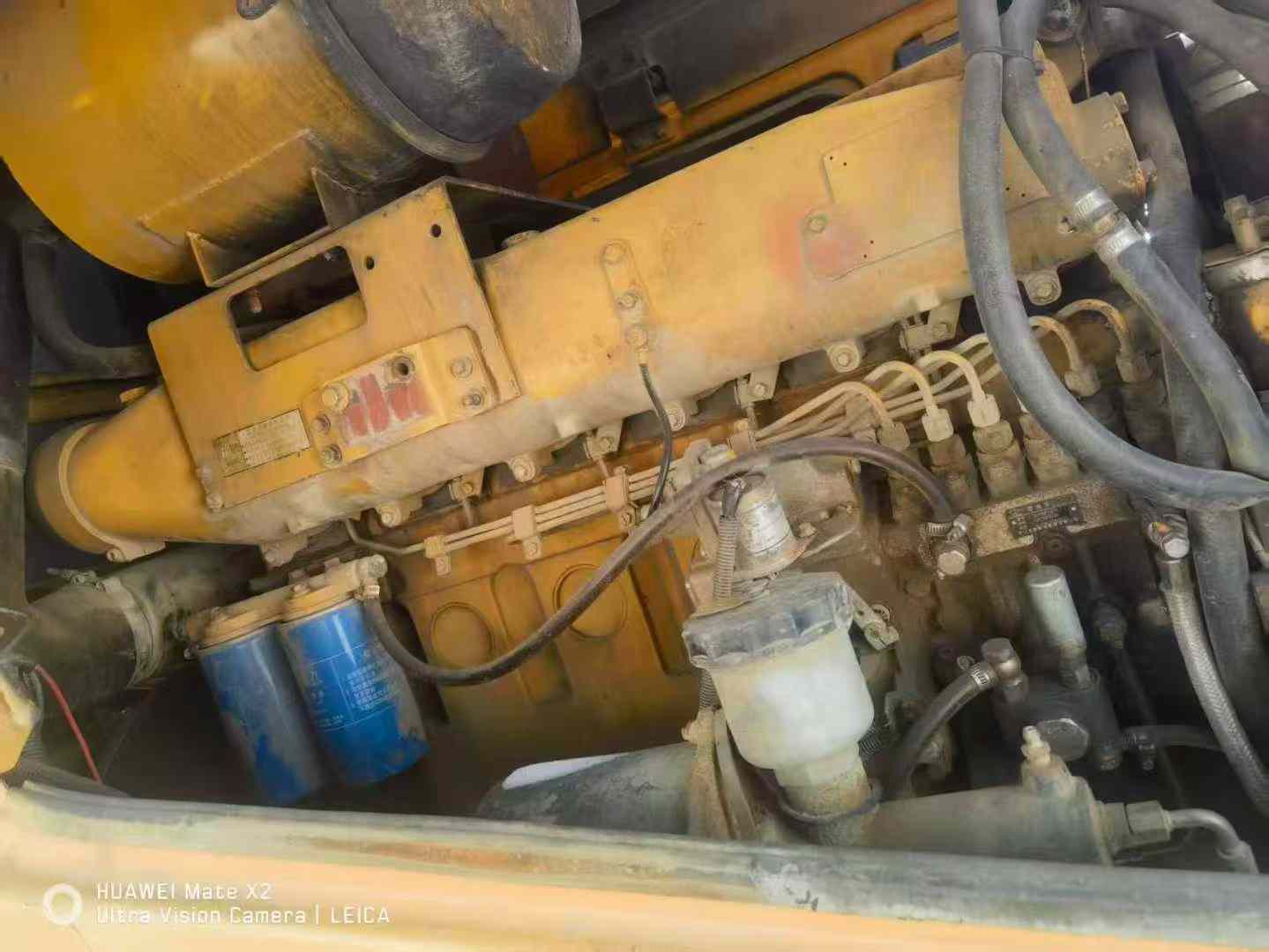 Used XCMG LW500D Loader 2013 Model / 3