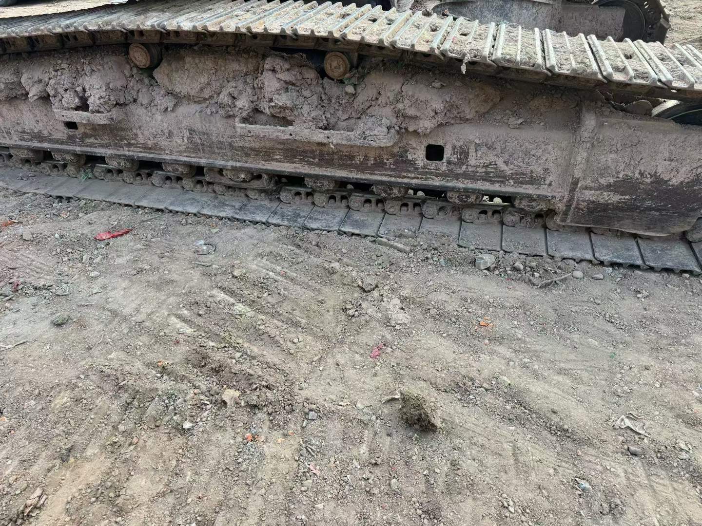 Used Kobelco SK260 Excavator 2020 Model / 8