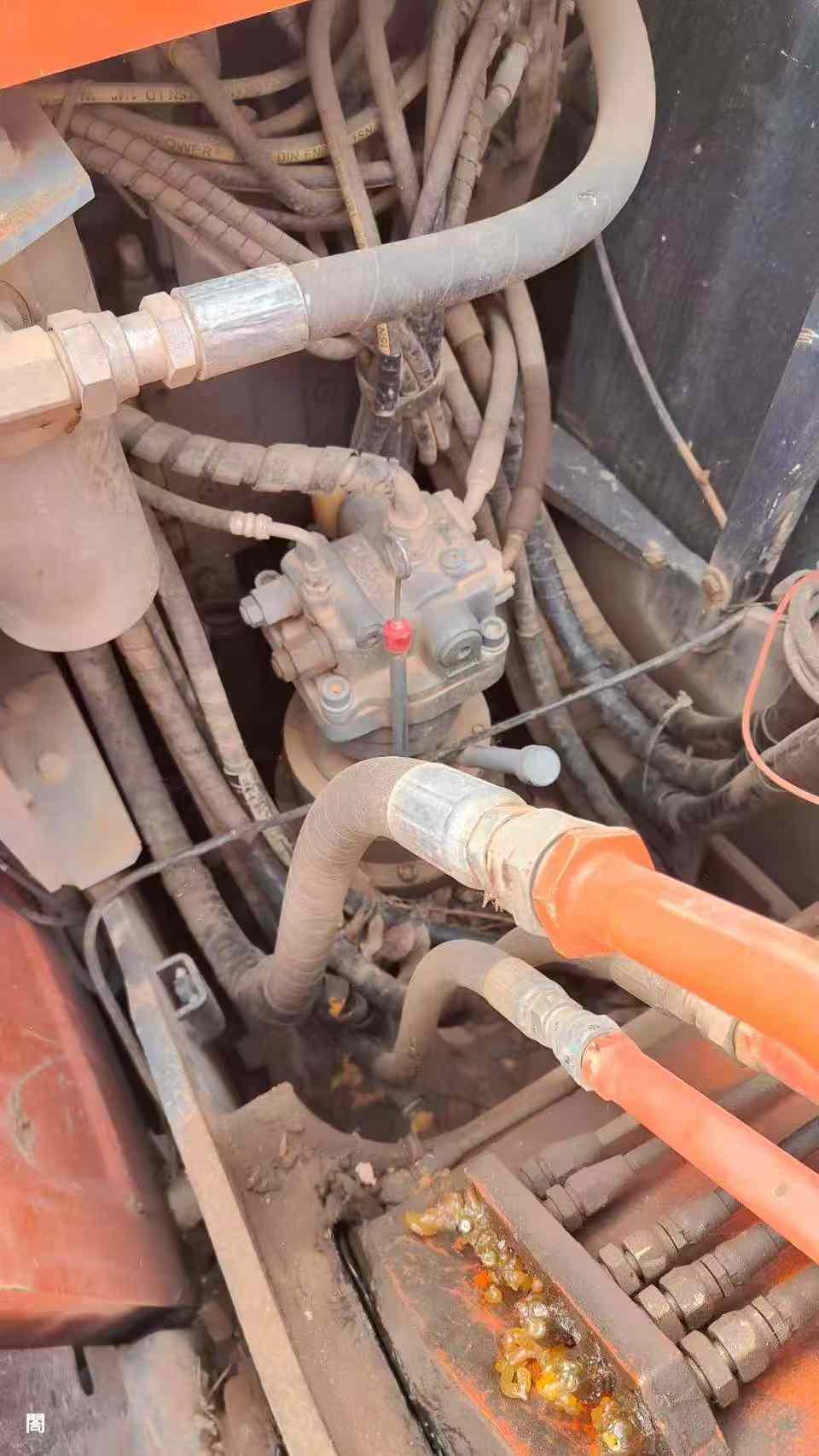 Used Hitachi ZX130-5A Excavator 2016 Model / 2