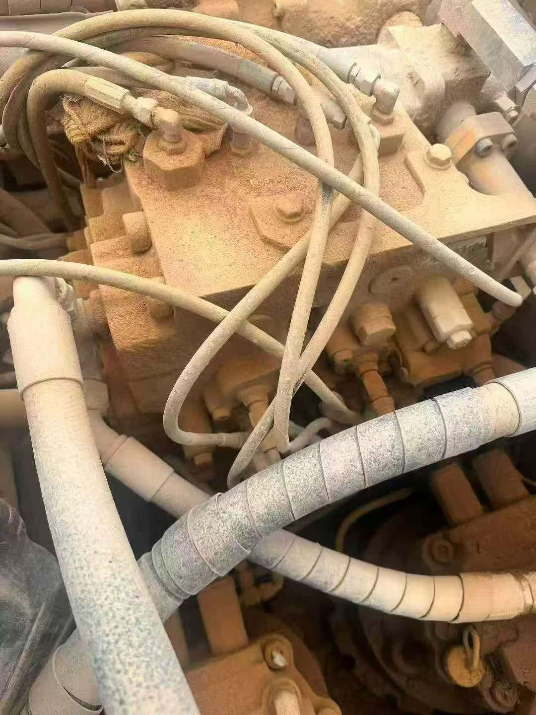 Used Hyundai R505LVS Excavator 2021 Model / 5