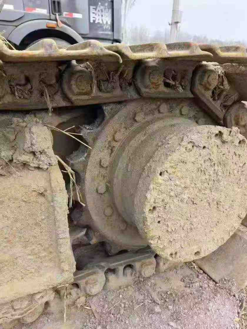 Used Hitachi EX120-5 Excavator 2016 Model / 7