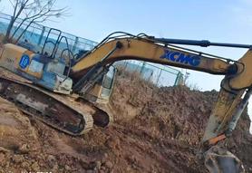 Buy XCMG XE200DA Used Excavator / 6 Used XCMG XE200DA Excavator 2017 Model / 6