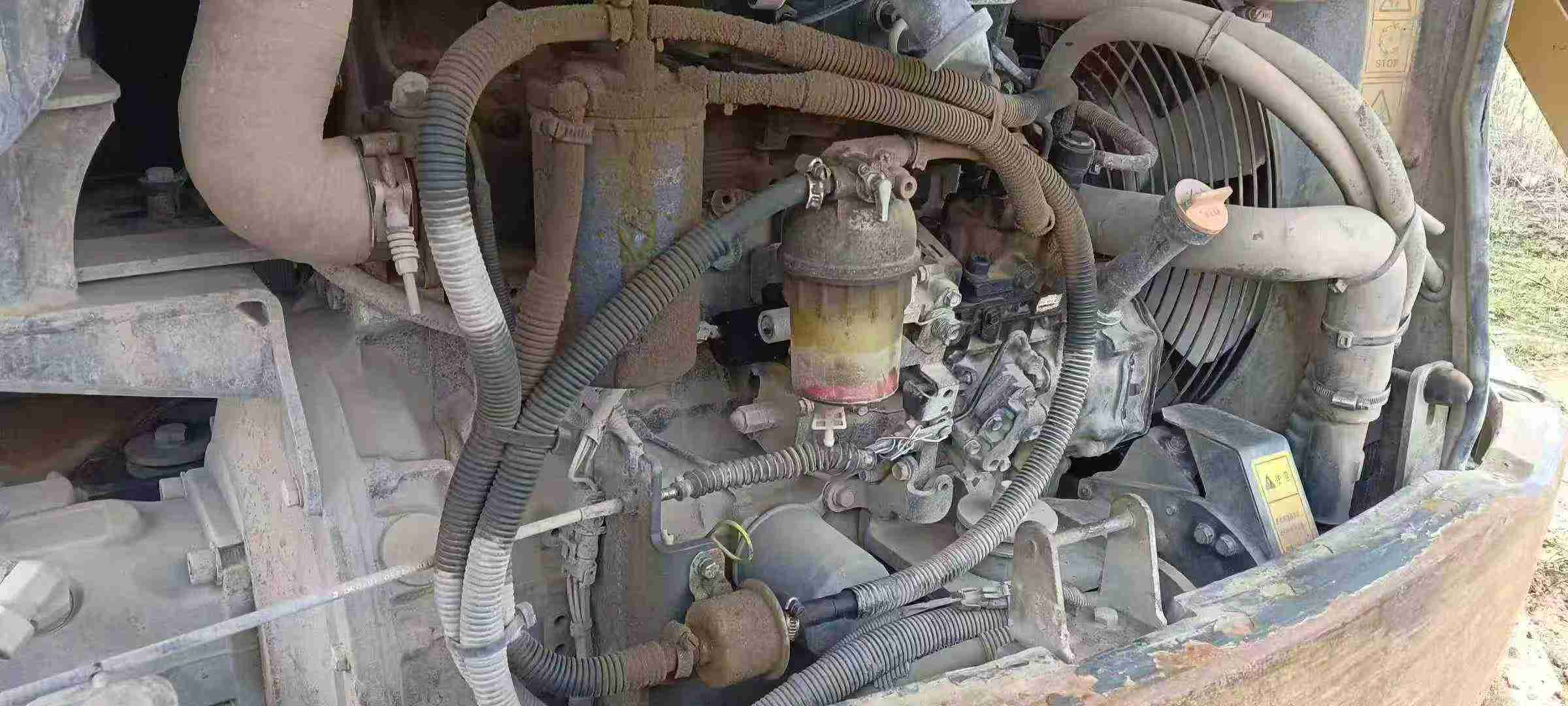 Used XCMG LW60G Excavator 2019 Model / 5