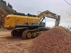 Buy Sany SY485C Used Excavator / 2 Used Sany SY485C Excavator 2020 Model / 2