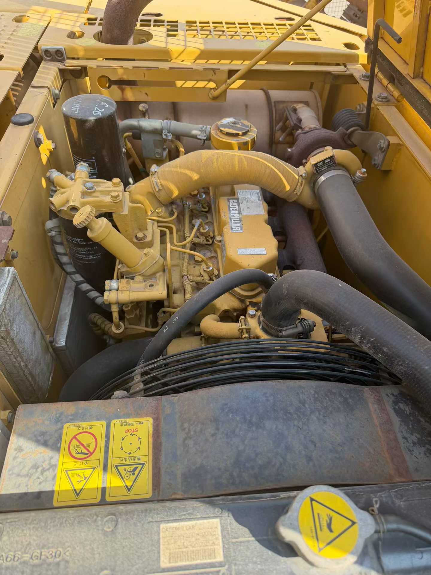 Used Caterpillar 311C Excavator 2016 Model / 8