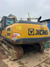 Buy XCMG XE200 Used Excavator / 5 Used XCMG XE200 Excavator 2023 Model / 5