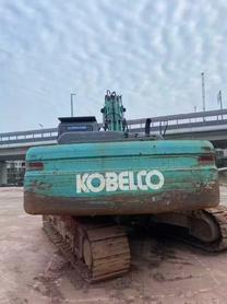 Buy Kobelco SK270D Used Excavator / 4 Used Kobelco SK270D Excavator 2016 Model / 4