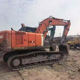 Buy Hitachi EX200-3 Used Excavator / 2 Used Hitachi EX200-3 Excavator 2016 Model / 2