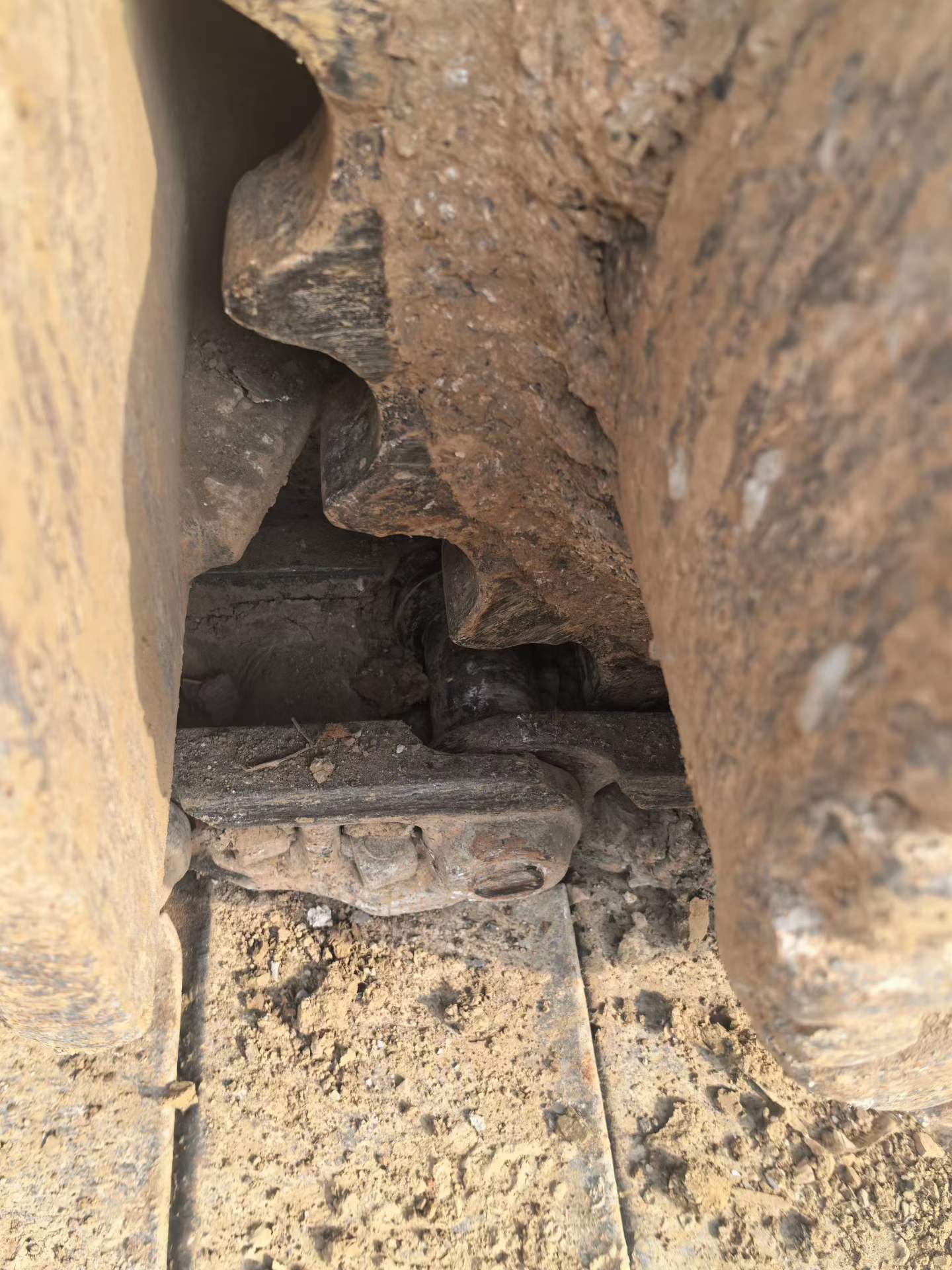 Used Caterpillar 320A Excavator 2016 Model / 7