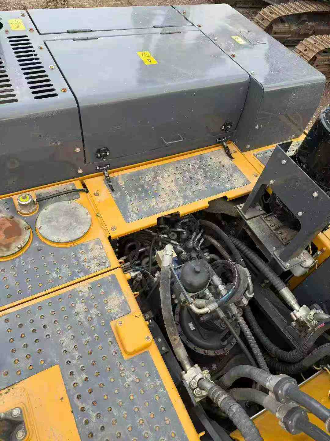 Used XCMG LW580GV Excavator 2022 Model / 5