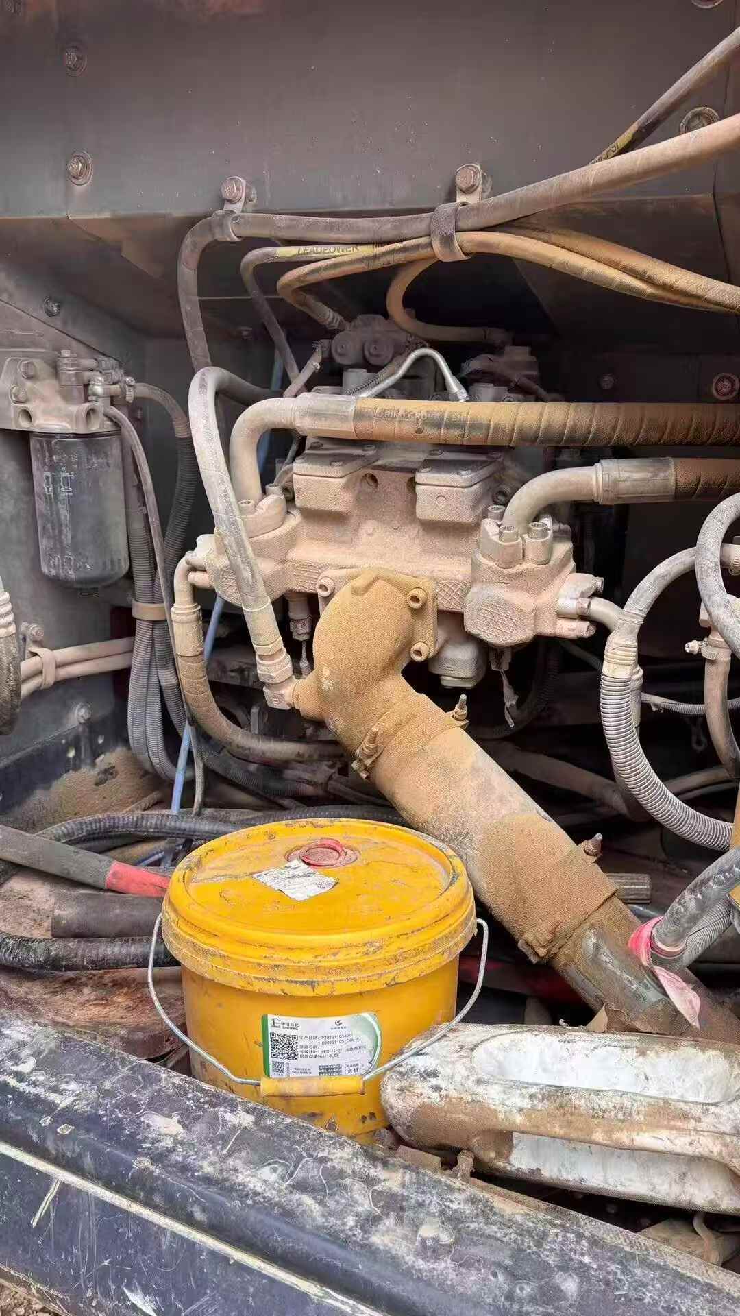 Used Hitachi ZW250 Excavator 2021 Model / 5