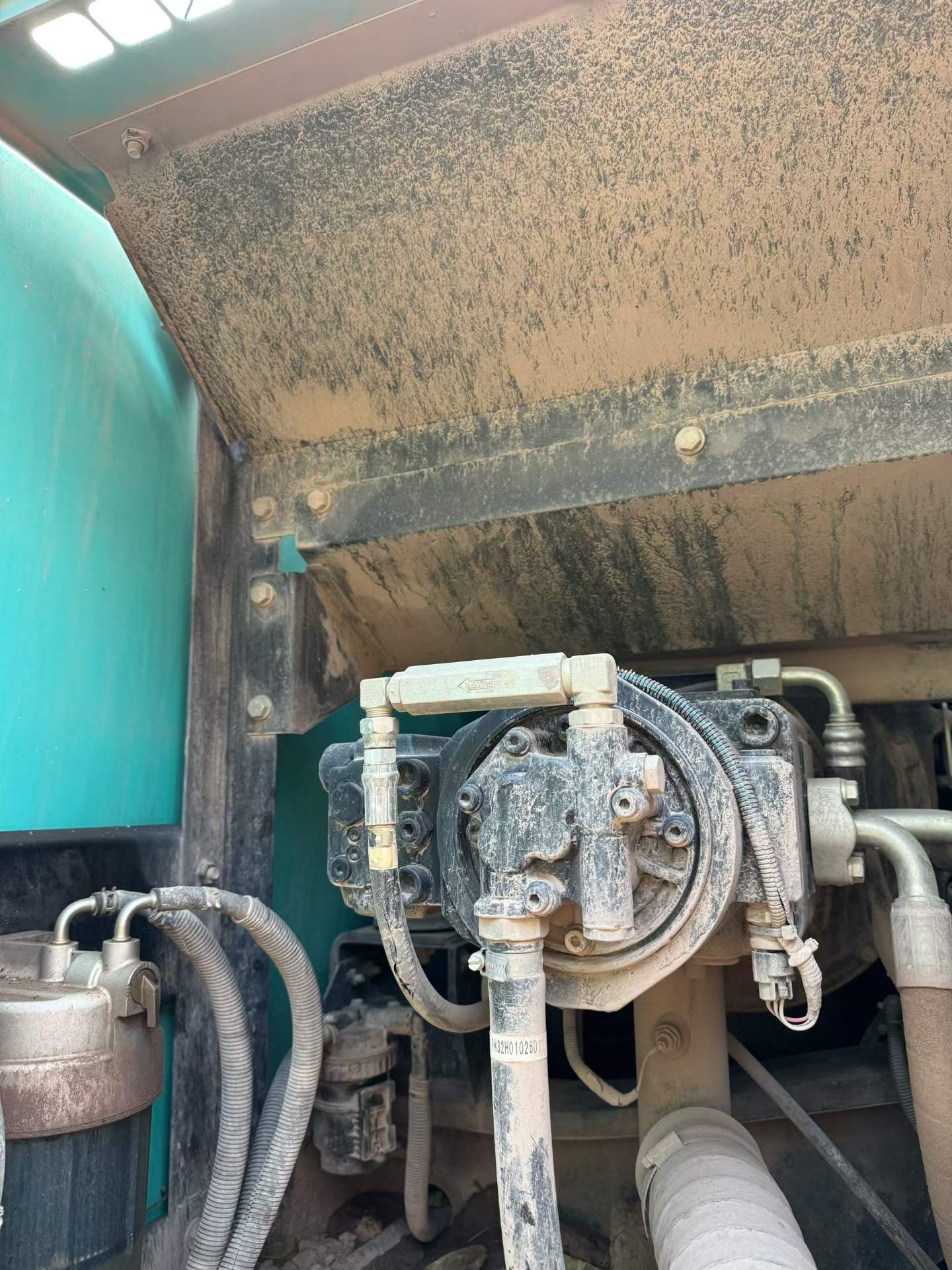 Used Kobelco SK260 Excavator 2020 Model / 7