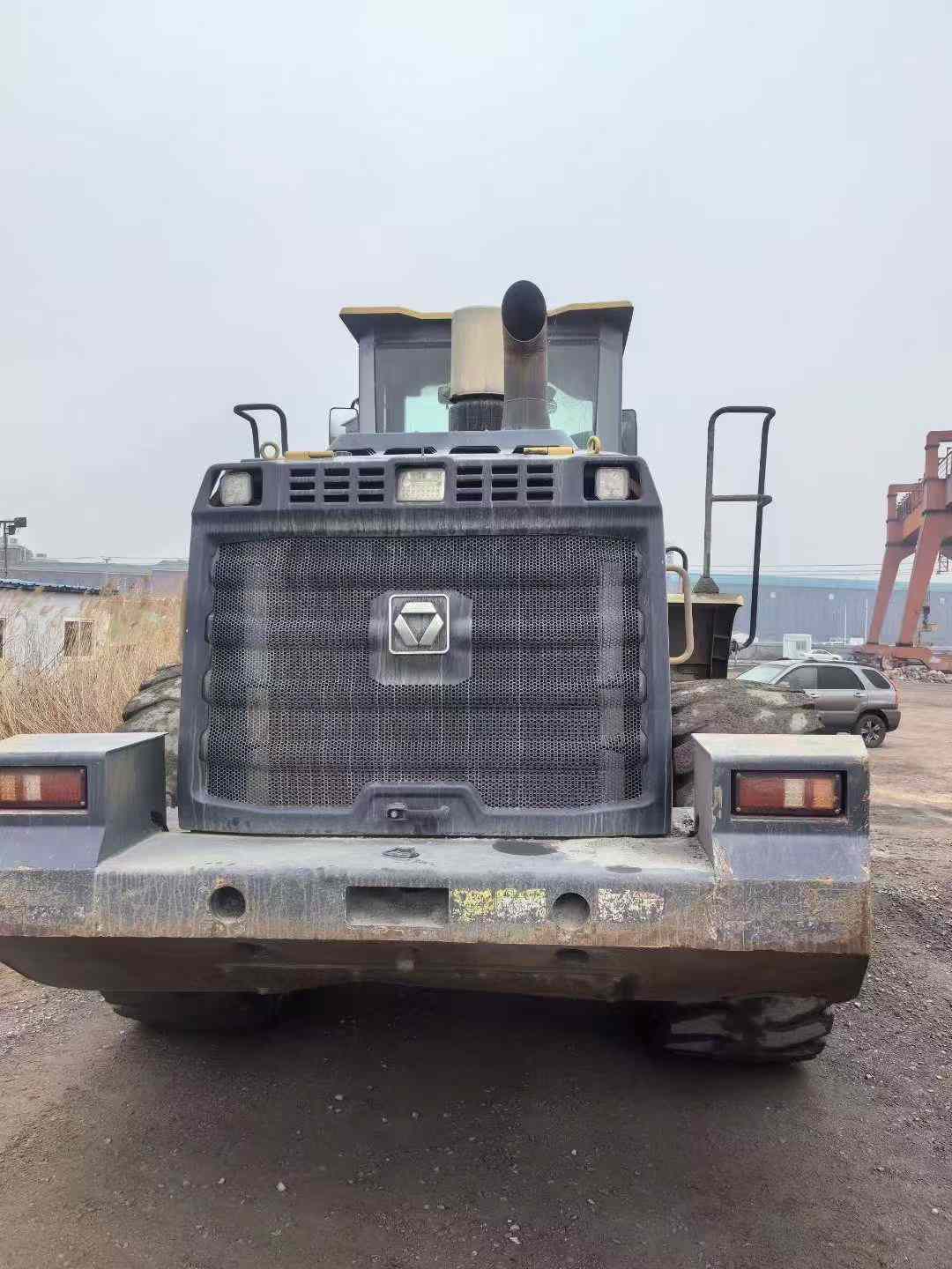 Used XCMG XC968-EV Loader 2016 Model / 6