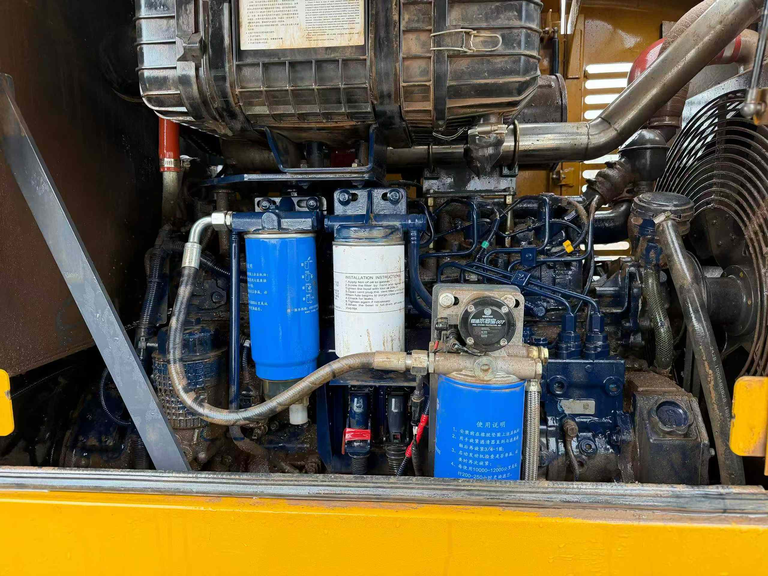 Used XCMG LW300F Loader 2019 Model / 7