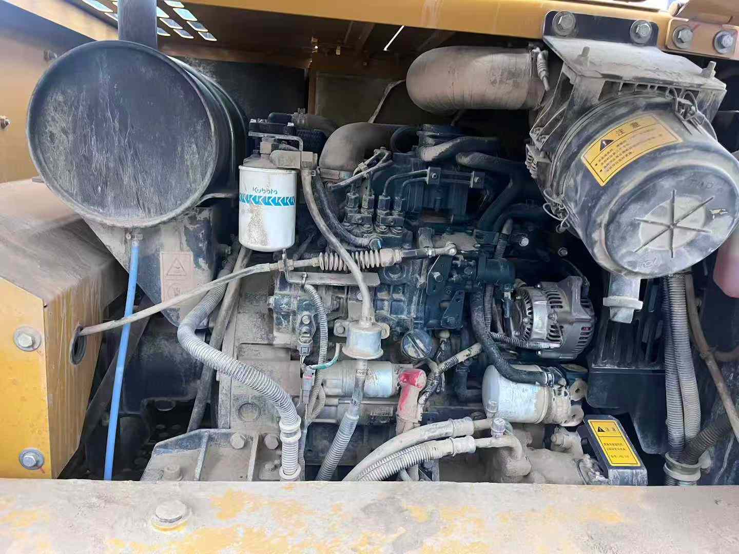 Used XCMG XE75C Excavator 2020 Model / 6