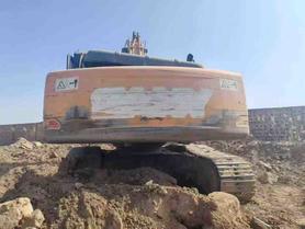 Buy Sany SY215C Used Excavator / 4 Used Sany SY215C Excavator 2014 Model / 4