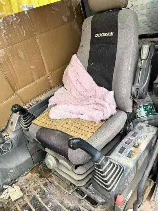 Buy Doosan DX260LC Used Excavator / 1