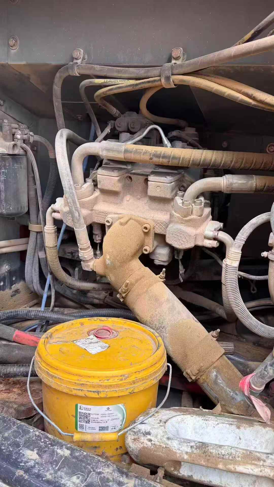 Used Hitachi ZW250 Excavator 2021 Model / 6