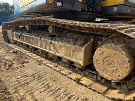 Buy Volvo EC210B Used Excavator / 5 Used Volvo EC210B Excavator 2013 Model / 5