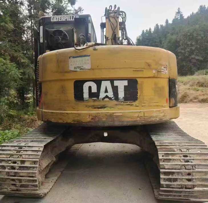 Buy Caterpillar 314D Used Excavator / 1
